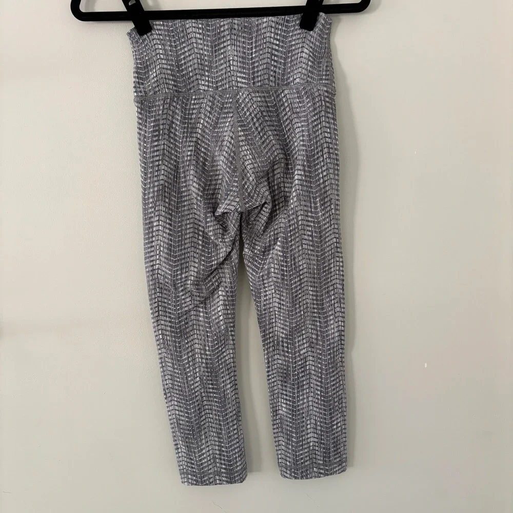 Lululemon Wunder Under Crop Hi-Rise‎ 21